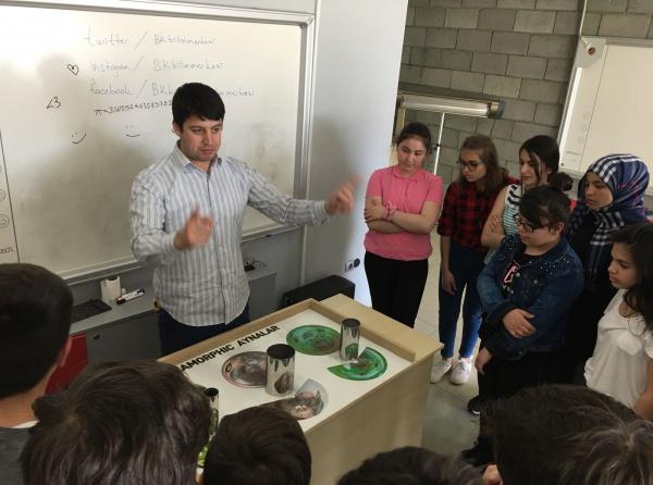 Öğrencilerimizin İzmir Doğal Yaşam Parkı ve Bilim Merkezi Gezisi