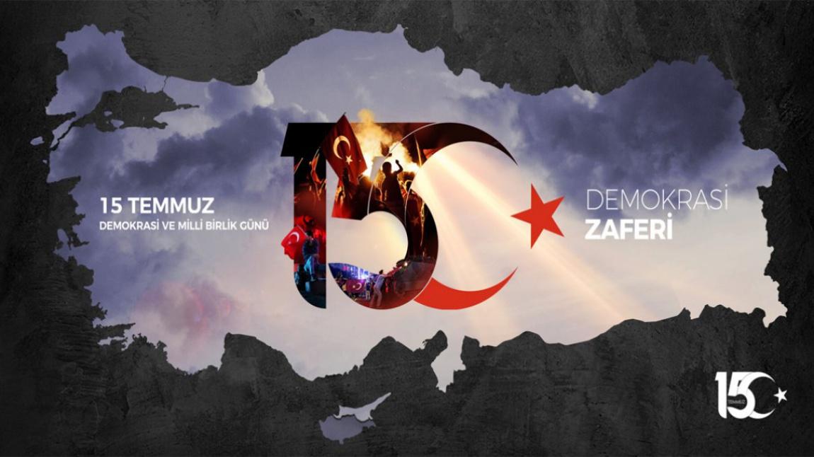 15 Temmuz Demokrasi ve Millî Birlik Günü Anma Etkinlikleri 2023 (Türkiye Yüzyılının Kahramanları)